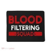 Dialysis Nurse Nephrology Mousepad thumb 0