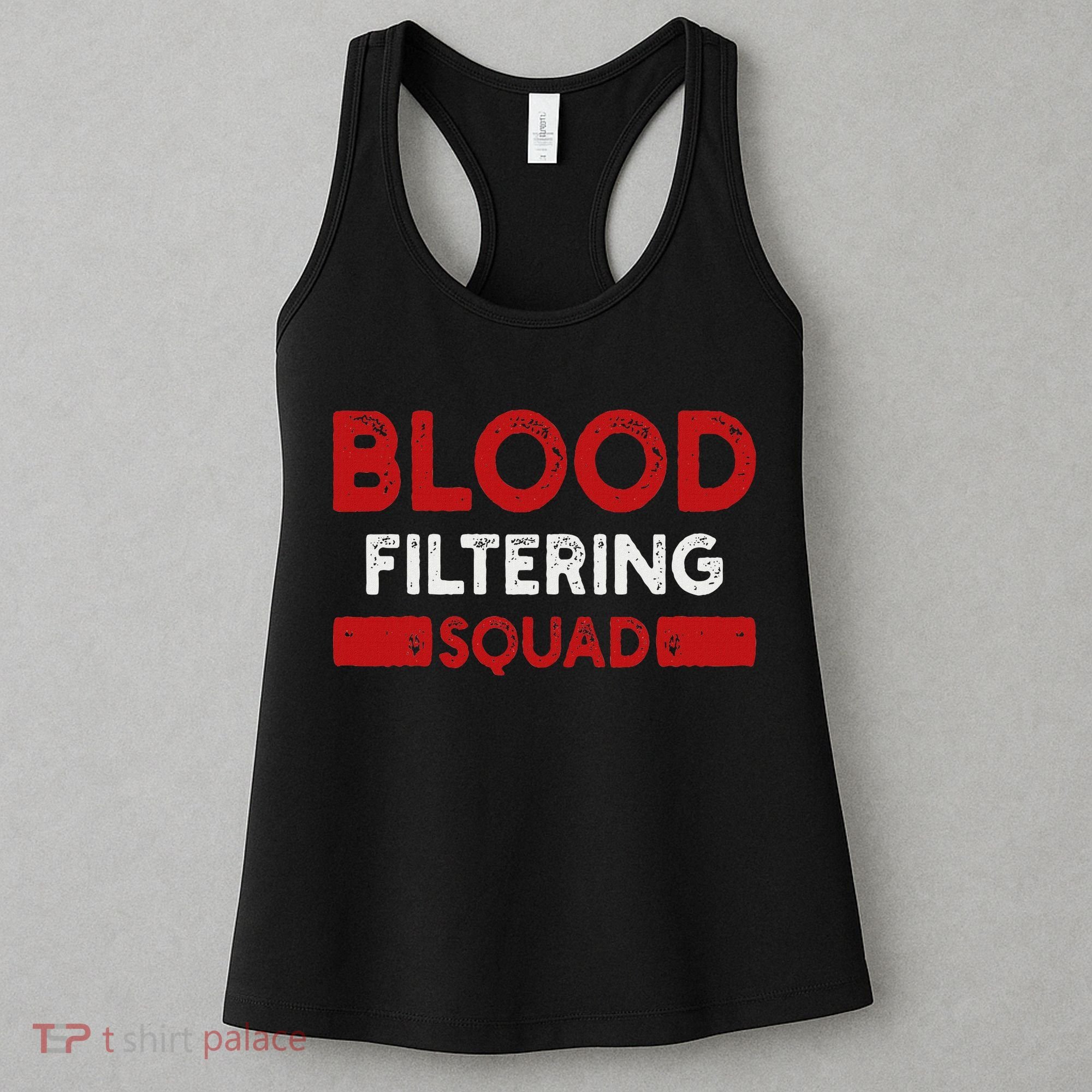 Dialysis Nurse Nephrology Women's Tank Top