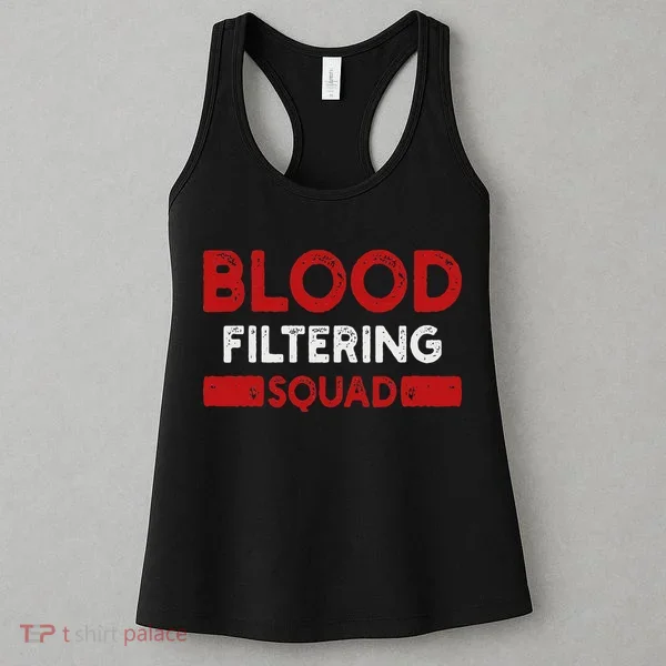Dialysis Nurse Nephrology Women's Tank Top