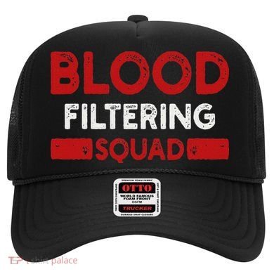 Dialysis Nurse Nephrology Hat