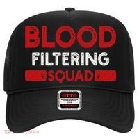 Dialysis Nurse Nephrology Hat thumb 0
