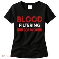 Dialysis Nurse Nephrology Women's T-Shirt thumb 0