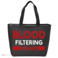 Dialysis Nurse Nephrology Tote Bag thumb 0