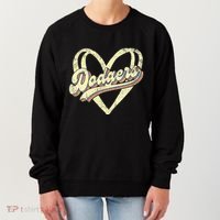 Dodgers Namefirst Name Women's Sweatshirt thumb 0