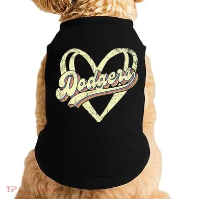 Dodgers Namefirst Name Doggie Tank