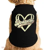 Dodgers Namefirst Name Doggie Tank thumb 0