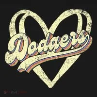 Dodgers Namefirst Name Doggie Tank thumb 4