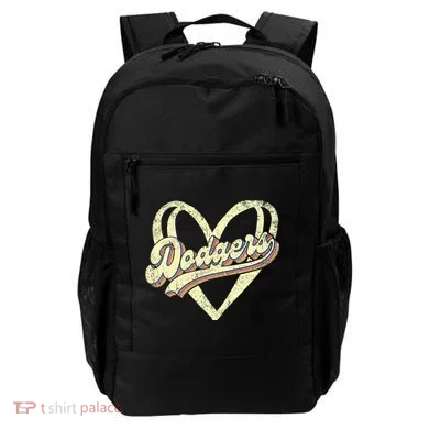 Dodgers Namefirst Name Backpack