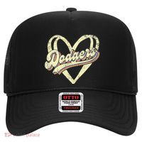 Dodgers Namefirst Name Hat thumb 0