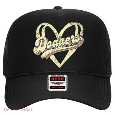 Dodgers Namefirst Name Hat