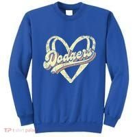 Dodgers Namefirst Name Sweatshirt thumb 0
