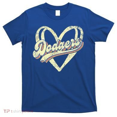 Dodgers Namefirst Name T-Shirt
