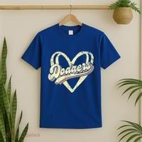 Dodgers Namefirst Name T-Shirt thumb 2