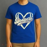 Dodgers Namefirst Name T-Shirt thumb 3