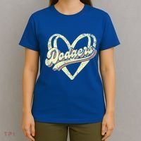 Dodgers Namefirst Name T-Shirt thumb 4