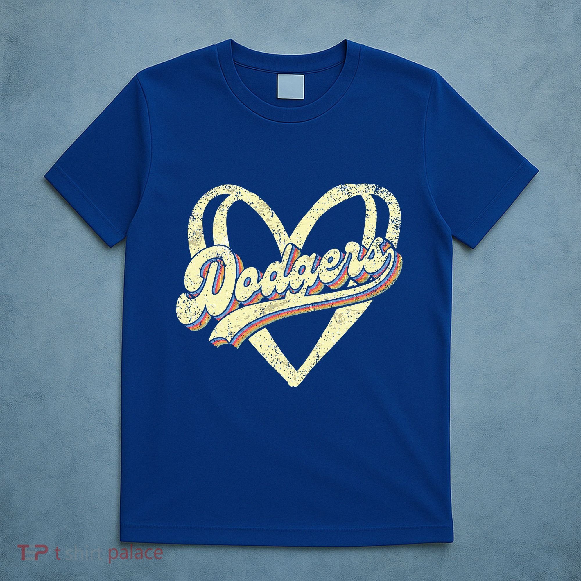 Dodgers Namefirst Name T-Shirt