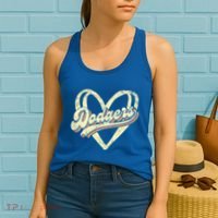 Dodgers Namefirst Name Women's Tank Top thumb 2