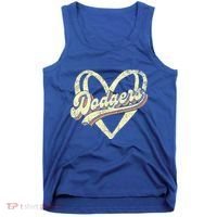 Dodgers Namefirst Name Tank Top thumb 0