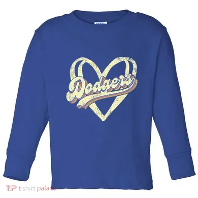 Toddler Long Sleeve