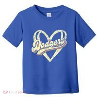 Dodgers Namefirst Name Toddler T-Shirt thumb 0