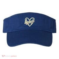 Dodgers Namefirst Name Visor thumb 0