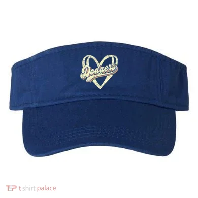 Dodgers Namefirst Name Visor