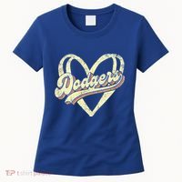 Dodgers Namefirst Name Women's T-Shirt thumb 0