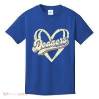 Dodgers Namefirst Name Kids T-Shirt thumb 0