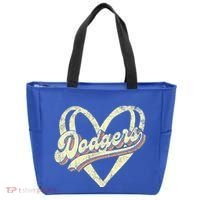 Dodgers Namefirst Name Tote Bag thumb 0
