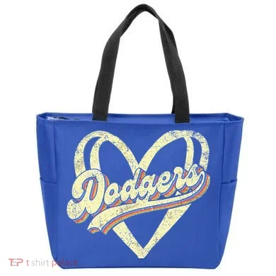 Dodgers Namefirst Name Tote Bag