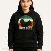 Deez Nuts Nutcracker Squirrel Deez Nutz Deezs Nut Funny Hoodie thumb 5
