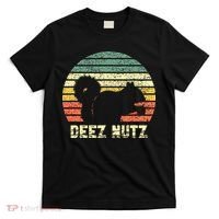 Deez Nuts Nutcracker Squirrel Deez Nutz Deezs Nut Funny T-Shirt thumb 0