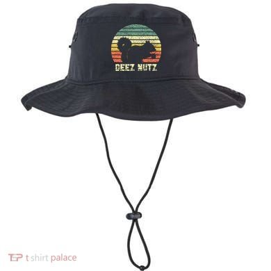 Deez Nuts Nutcracker Squirrel Deez Nutz Deezs Nut Funny Bucket Hat