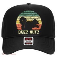 Deez Nuts Nutcracker Squirrel Deez Nutz Deezs Nut Funny Hat thumb 0
