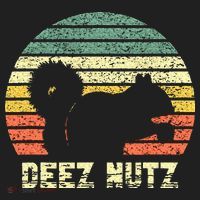 Deez Nuts Nutcracker Squirrel Deez Nutz Deezs Nut Funny Hat thumb 2