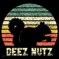 Deez Nuts Nutcracker Squirrel Deez Nutz Deezs Nut Funny Kids Hoodie thumb 5
