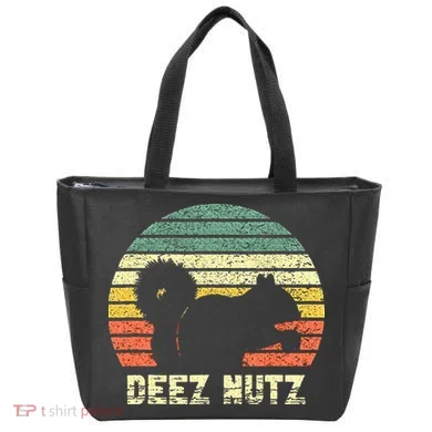Deez Nuts Nutcracker Squirrel Deez Nutz Deezs Nut Funny Tote Bag