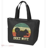Deez Nuts Nutcracker Squirrel Deez Nutz Deezs Nut Funny Tote Bag thumb 3