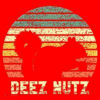 Deez Nuts Nutcracker Squirrel Deez Nutz Deezs Nut Funny Santa Hat thumb 1