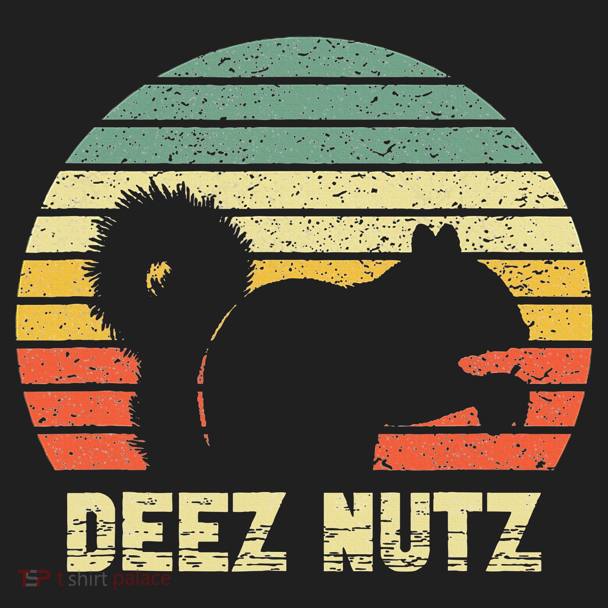 Deez Nuts Nutcracker Squirrel Deez Nutz Deezs Nut Funny  Beanie