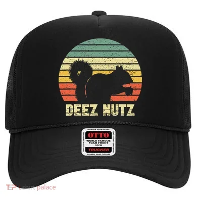 Deez Nuts Nutcracker Squirrel Deez Nutz Deezs Nut Funny  Hat
