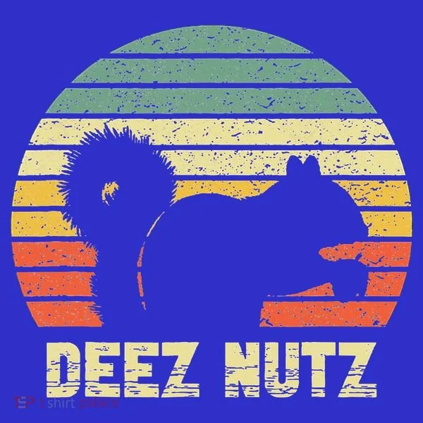 Deez Nuts Nutcracker Squirrel Deez Nutz Deezs Nut Funny  Polo