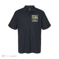 Denali National Park Scenic Retro Apparel Denali Polo thumb 0