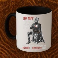 Do Not Pray For An Easy Life Pray For The Strength To Endure Coffee Mug thumb 2