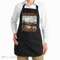 Denali National Park Alaska Apron thumb 2