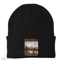 Denali National Park Alaska Beanie thumb 0