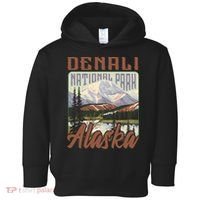 Denali National Park Alaska Toddler Hoodie thumb 0