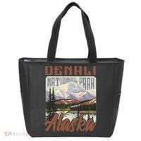 Denali National Park Alaska Tote Bag thumb 0