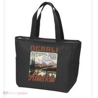 Denali National Park Alaska Tote Bag thumb 3