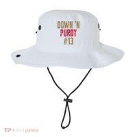 Down N Purdy San Francisco Football Playoffs Bucket Hat thumb 0